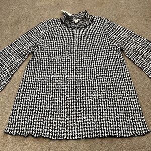 NWT J/M Blouse
